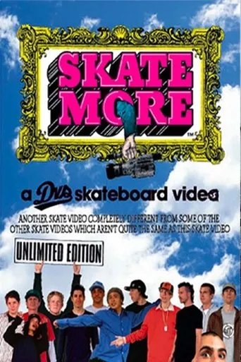 Póster de DVS - Skate More
