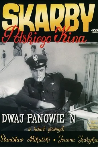 Póster de Dwaj panowie 'N'