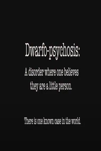 Póster de Dwarfo-Psychosis