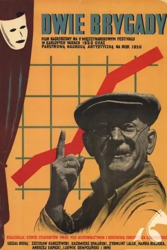 Póster de Dwie brygady