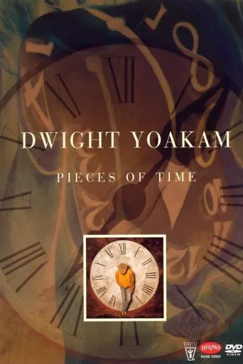 Póster de Dwight Yoakam - Pieces of Time