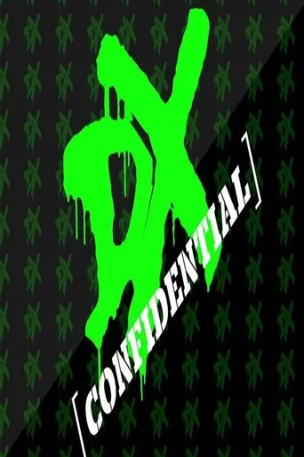 Póster de DX: Confidential