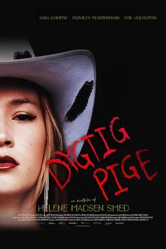 Póster de Dygtig Pige