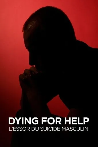 Póster de Dying For Help