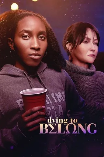 Póster de Dying to Belong
