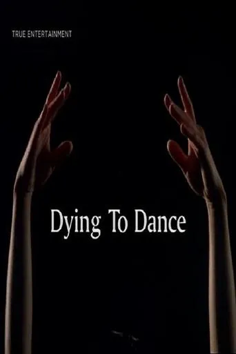 Póster de Dying to Dance