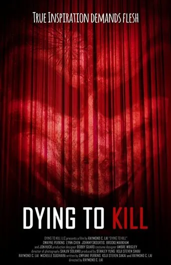 Póster de Dying To Kill
