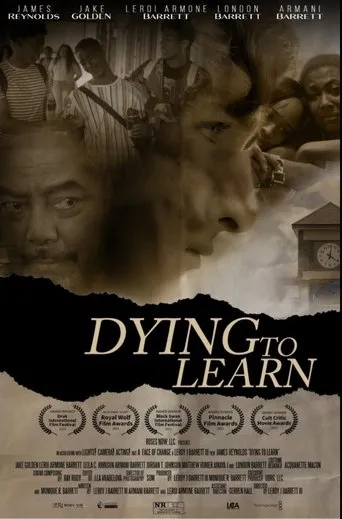Póster de Dying to Learn