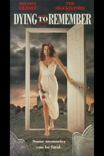 Póster de Dying to Remember