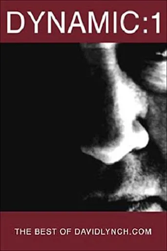 Póster de Dynamic:01: The Best of DavidLynch.com