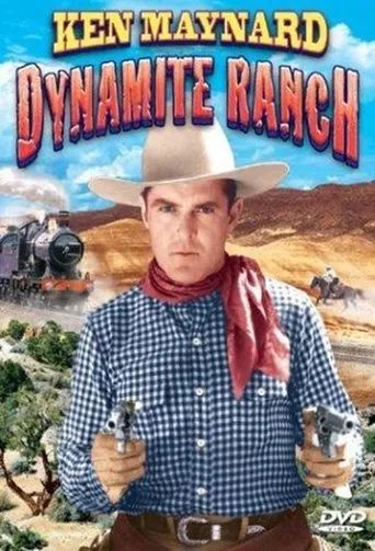Póster de Dynamite Ranch
