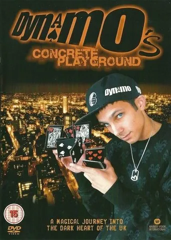 Póster de Dynamo's Concrete Playground