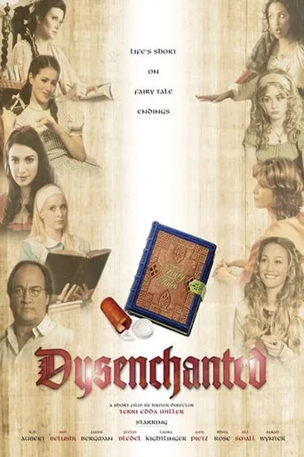 Póster de DysEnchanted