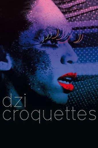 Póster de Dzi Croquettes