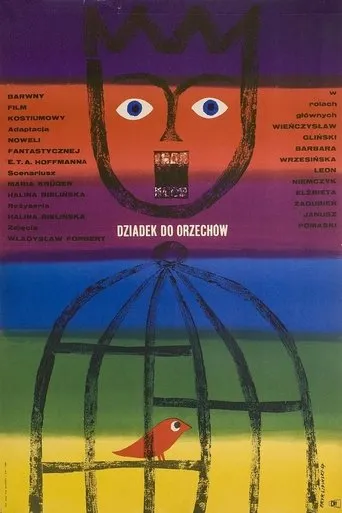Póster de Dziadek do orzechów