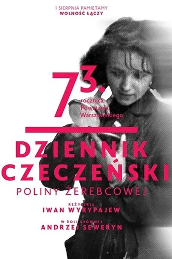 Póster de Dziennik czeczenski Poliny Zerebcowej