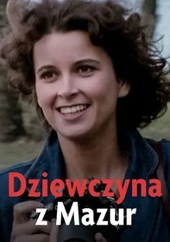 Póster de Dziewczyna z Mazur