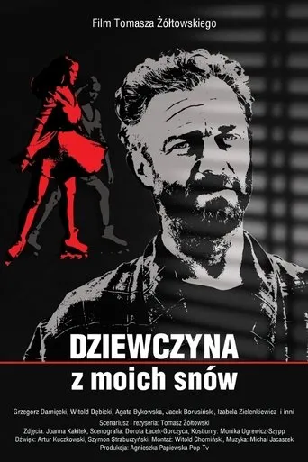 Póster de Dziewczyna z moich snów