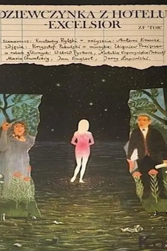 Póster de Dziewczynka z hotelu Excelsior