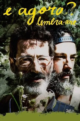 Póster de E Agora? Lembra-me