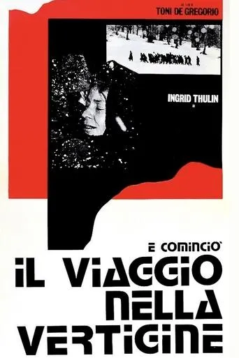 Póster de E cominciò il viaggio nella vertigine