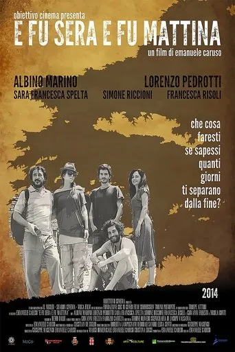 Póster de E fu sera e fu mattina