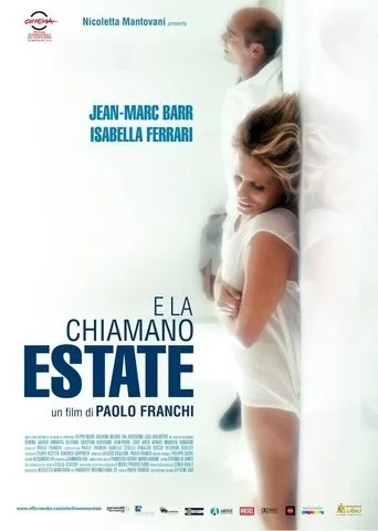 Póster de E la chiamano estate