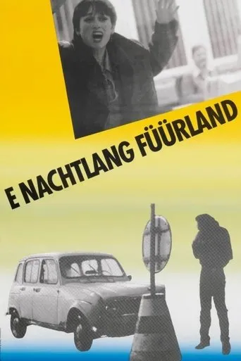 Póster de E Nachtlang Füürland