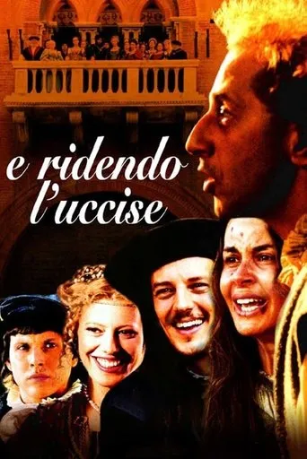 Póster de E ridendo l'uccise