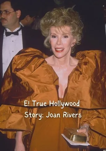 Póster de E! True Hollywood Story: Joan Rivers
