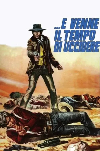 Póster de E venne il tempo di uccidere