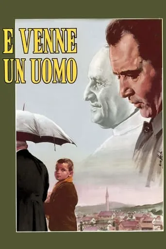 Póster de E venne un uomo
