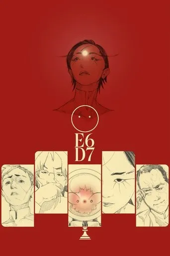 Póster de E6-D7