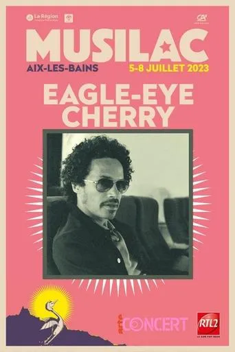 Póster de Eagle-Eye Cherry - Musilac 2023