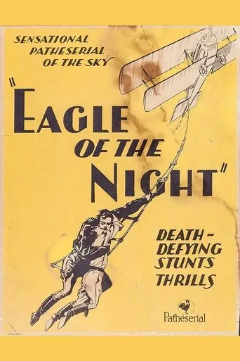 Póster de Eagle of the Night