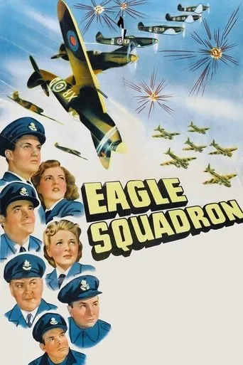 Póster de Eagle Squadron