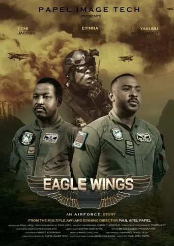Póster de Eagle Wings