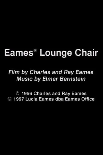 Póster de Eames Lounge Chair