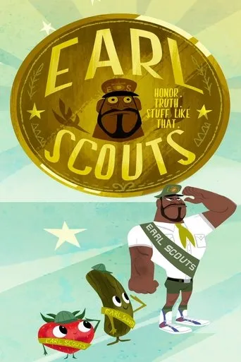 Póster de Earl Scouts