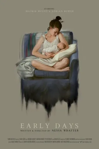 Póster de Early Days
