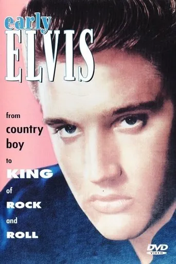 Póster de Early Elvis: From Country Boy to King of Rock & Roll