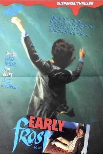 Póster de Early Frost
