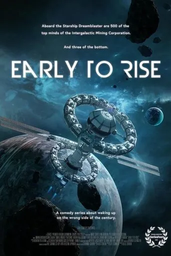 Póster de Early to Rise