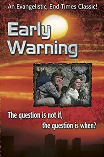 Póster de Early Warning