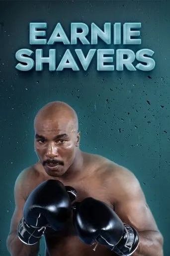 Póster de Earnie Shavers