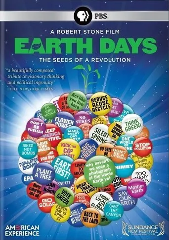 Póster de Earth Days