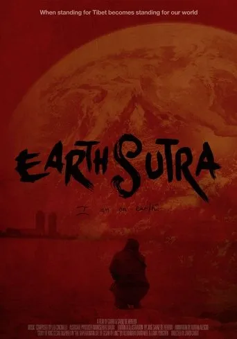 Póster de Earth Sutra