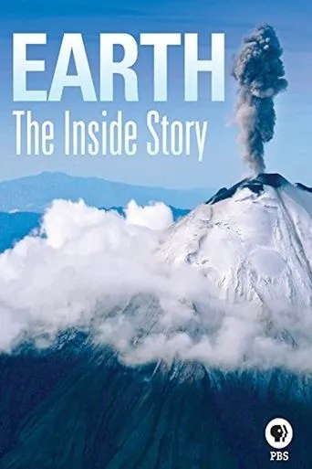 Póster de Earth: The Inside Story