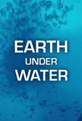 Póster de Earth Under Water