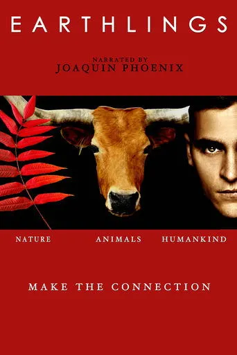 Póster de Earthlings
